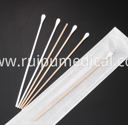 JT-ST0003B Applicator cotton swabs